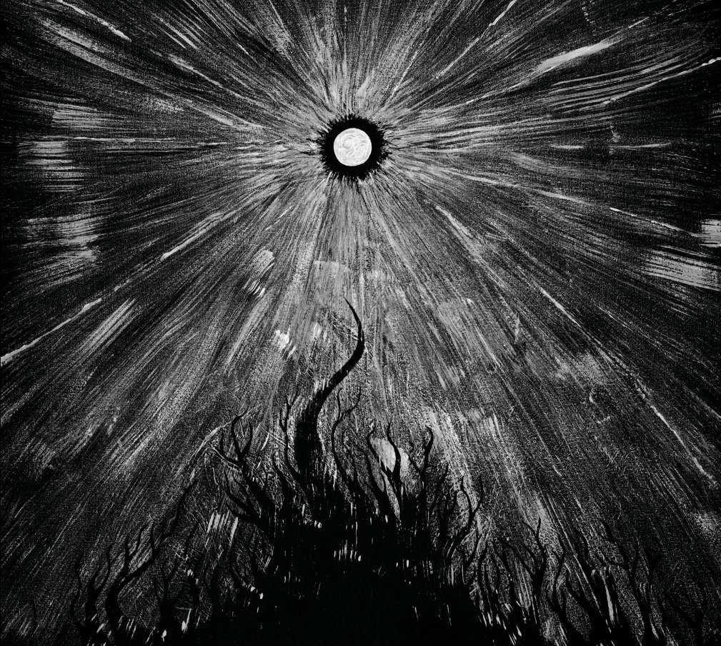 …in Stille cover